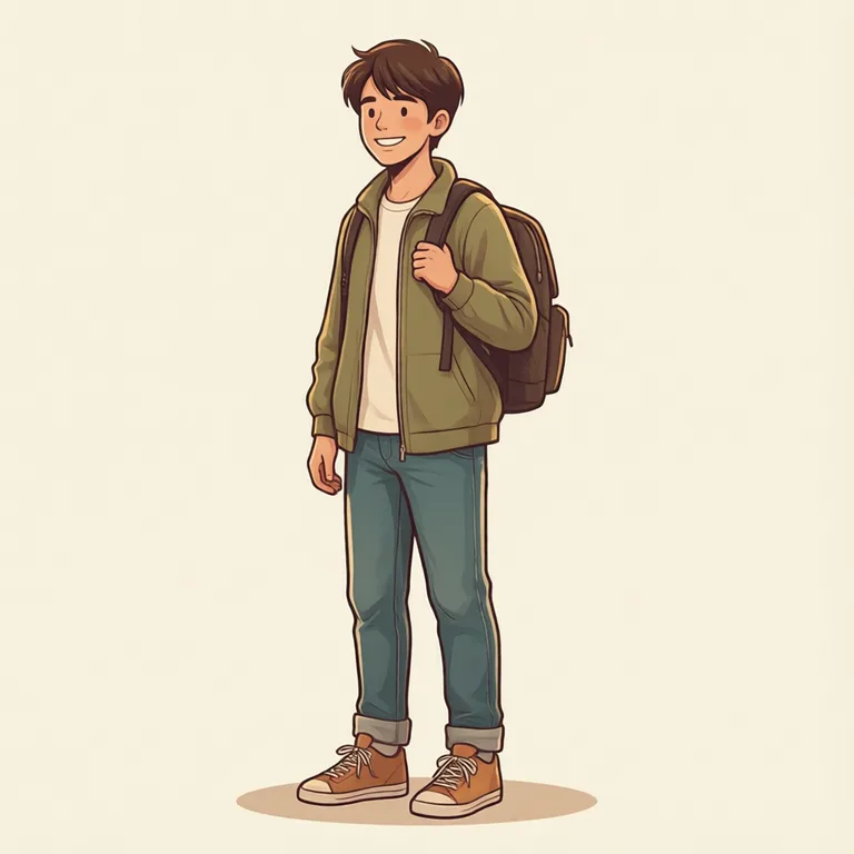 Picture: juvenile