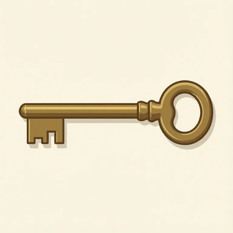 Picture: key