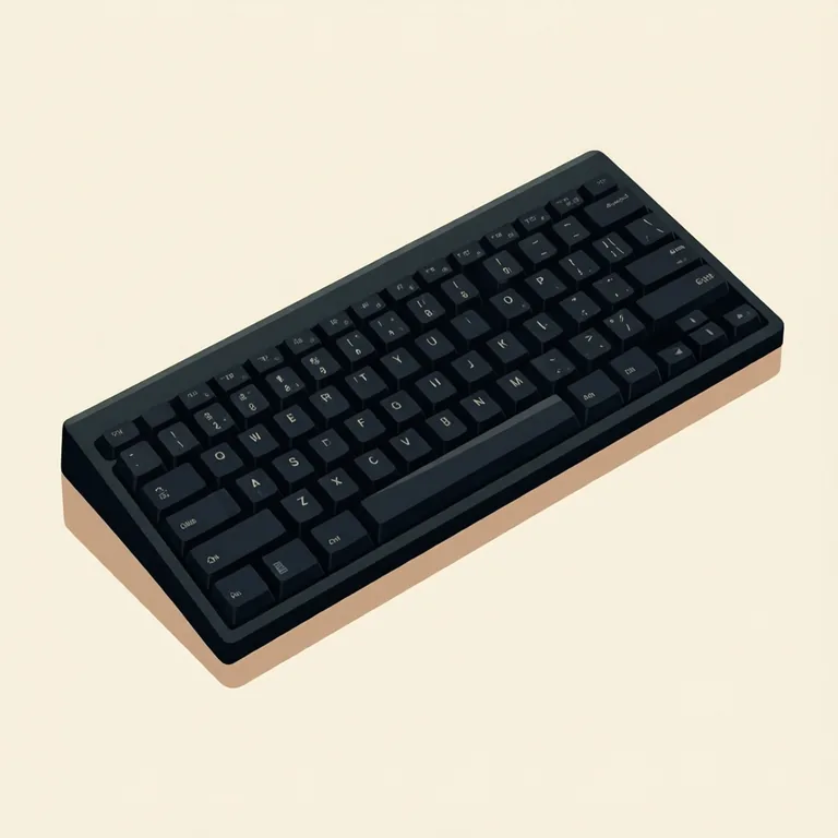 Picture: keyboard