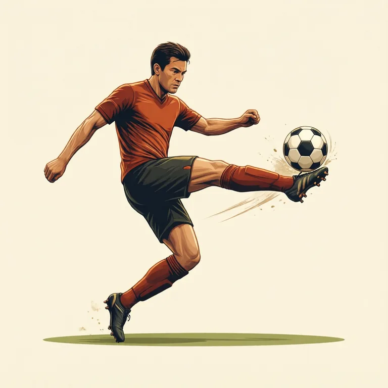 Picture: kick