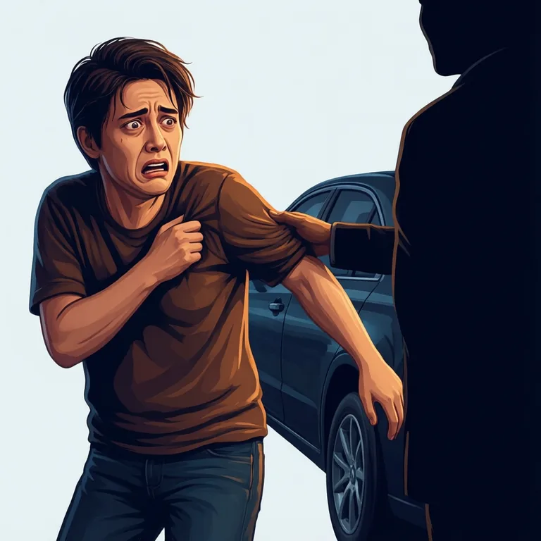 Picture: kidnap