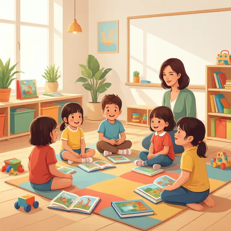 Picture: kindergarten