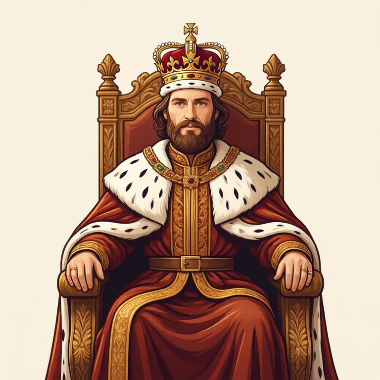 Picture: king