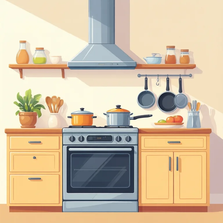 Picture: kitchen