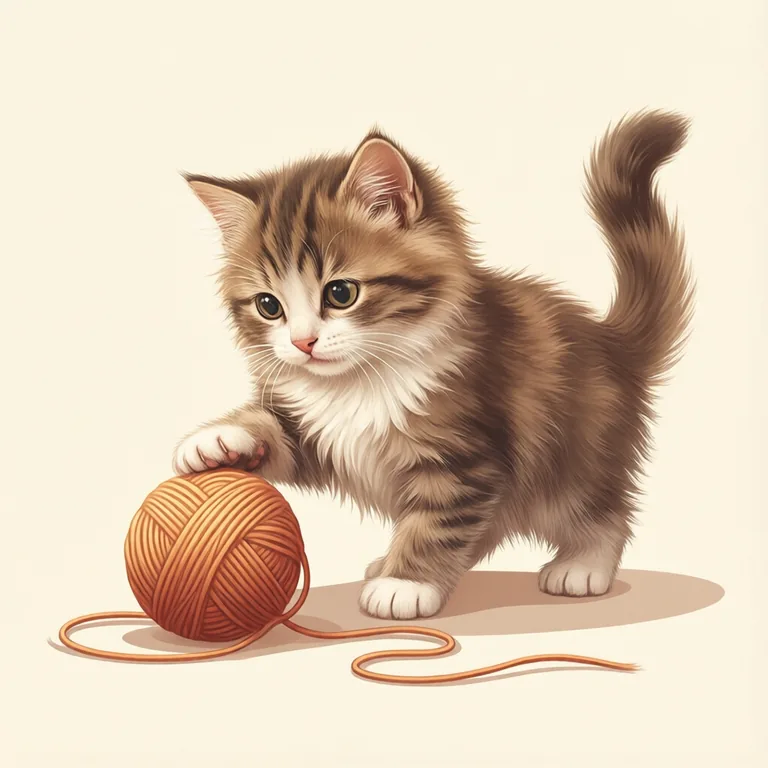 Picture: kitten