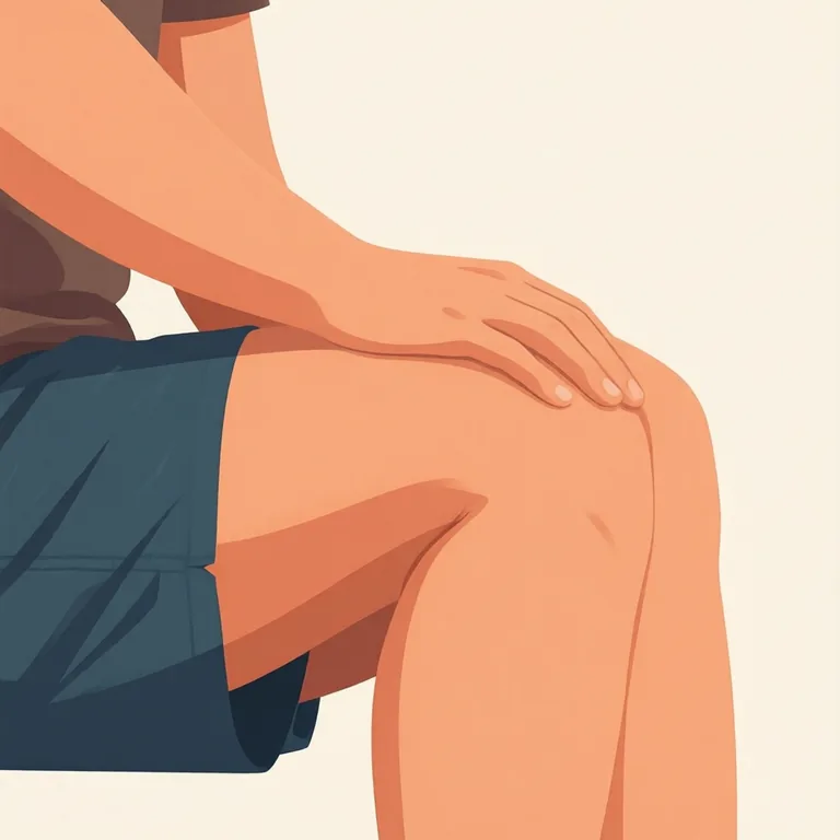 Picture: knee