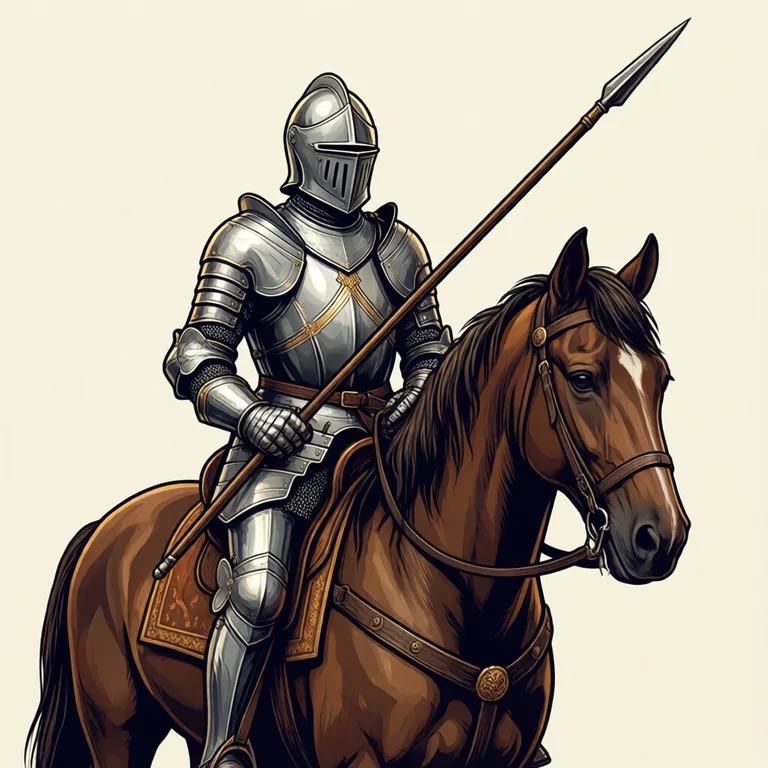 Picture: knight