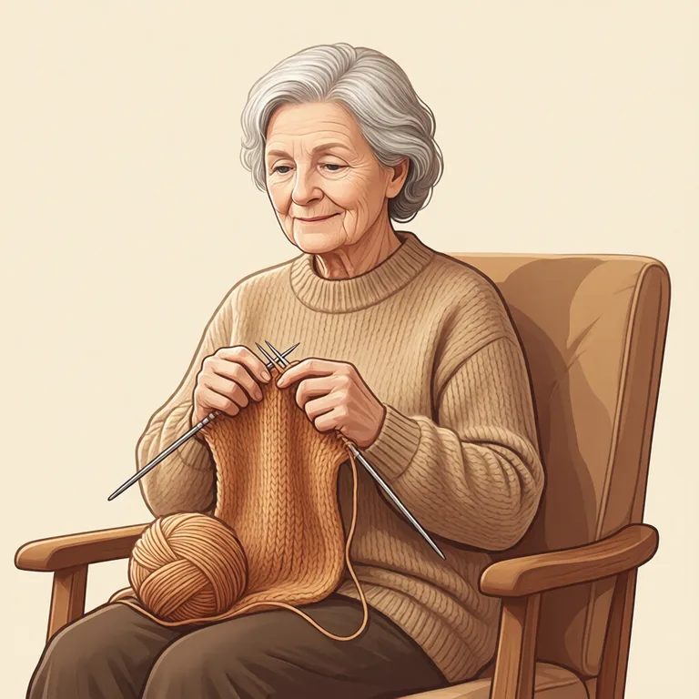 Picture: knit