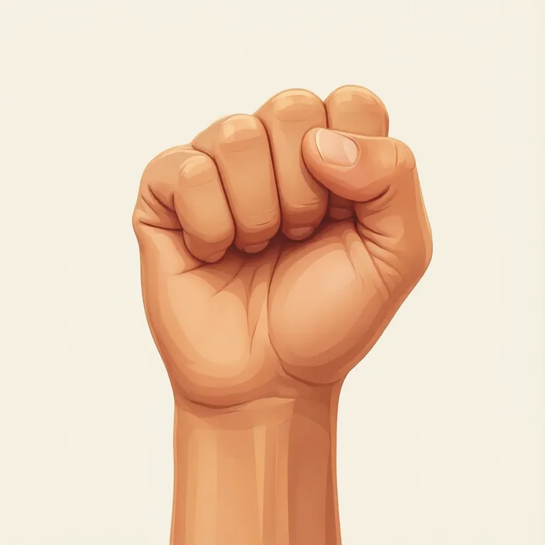 Picture: knuckle