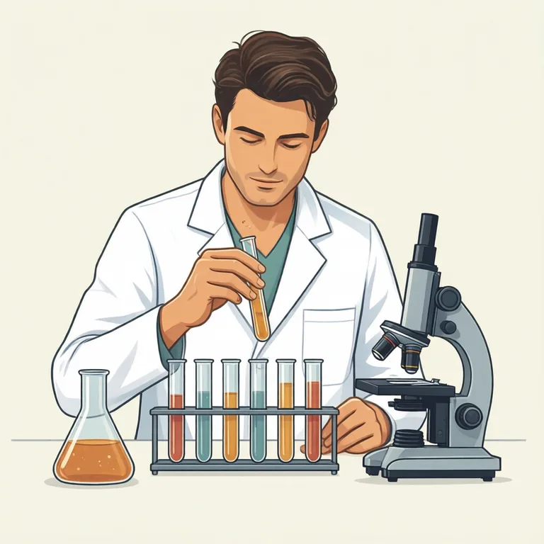 Picture: laboratory