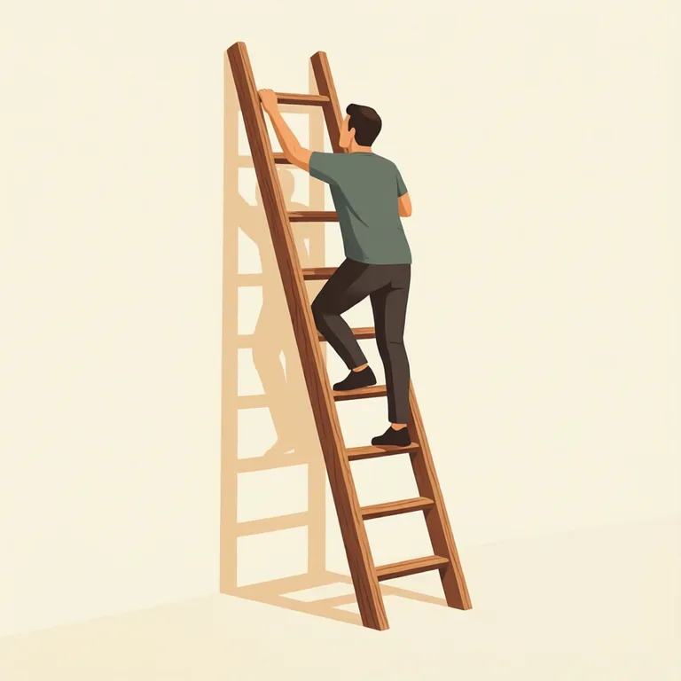 Picture: ladder