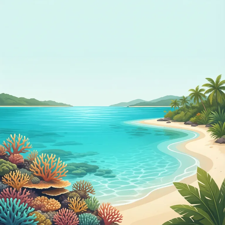 Picture: lagoon