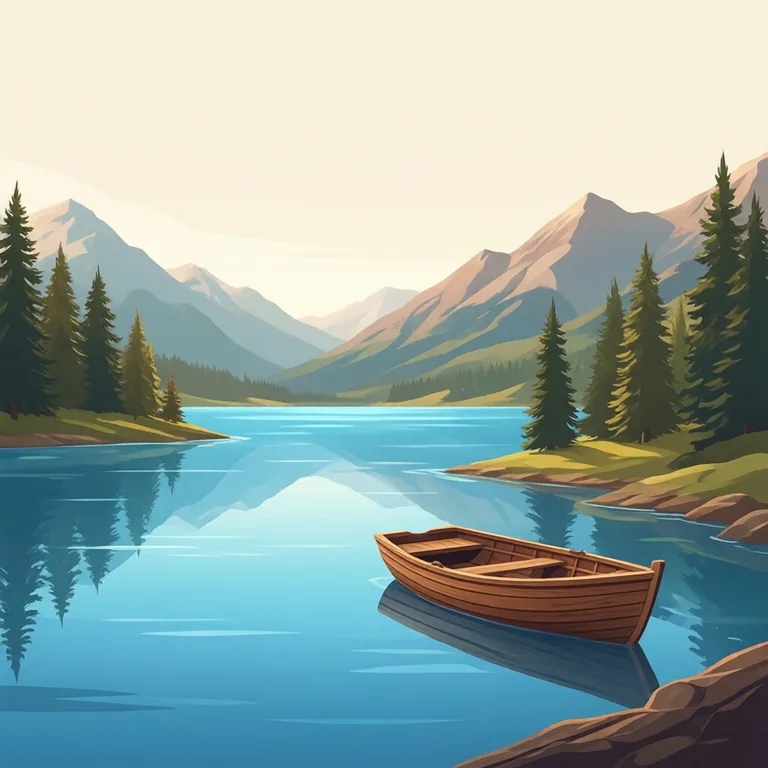 Picture: lake