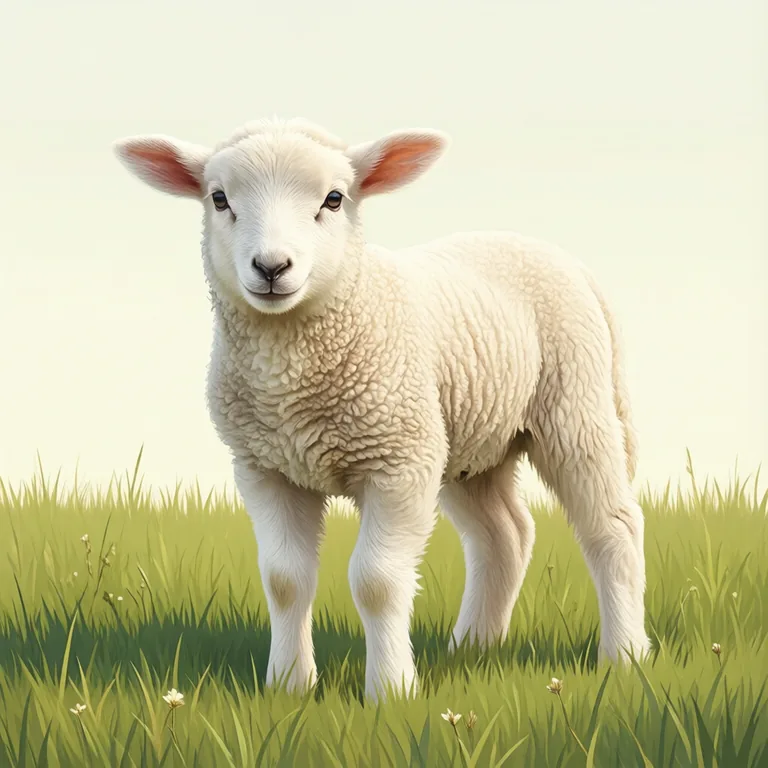 Picture: lamb