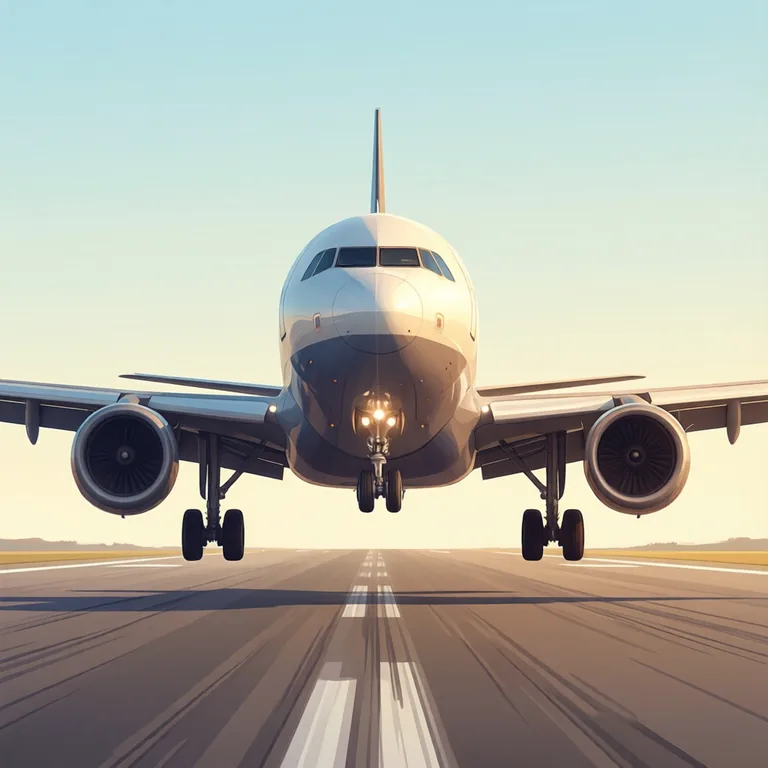 Picture: landing