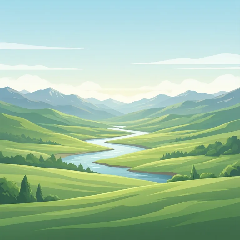 Picture: landscape