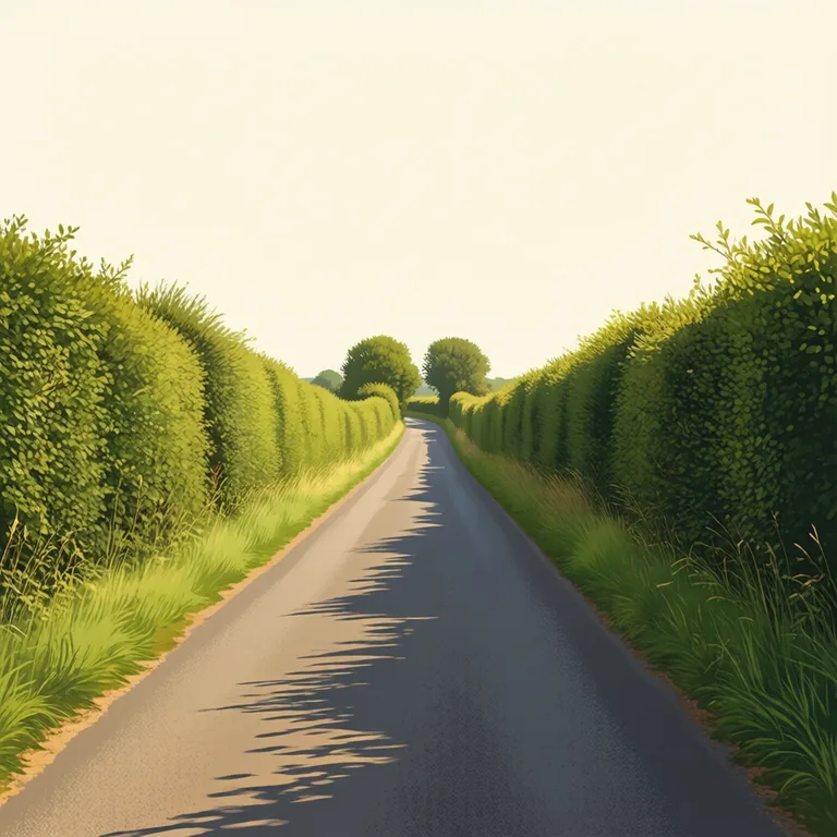 Picture: lane