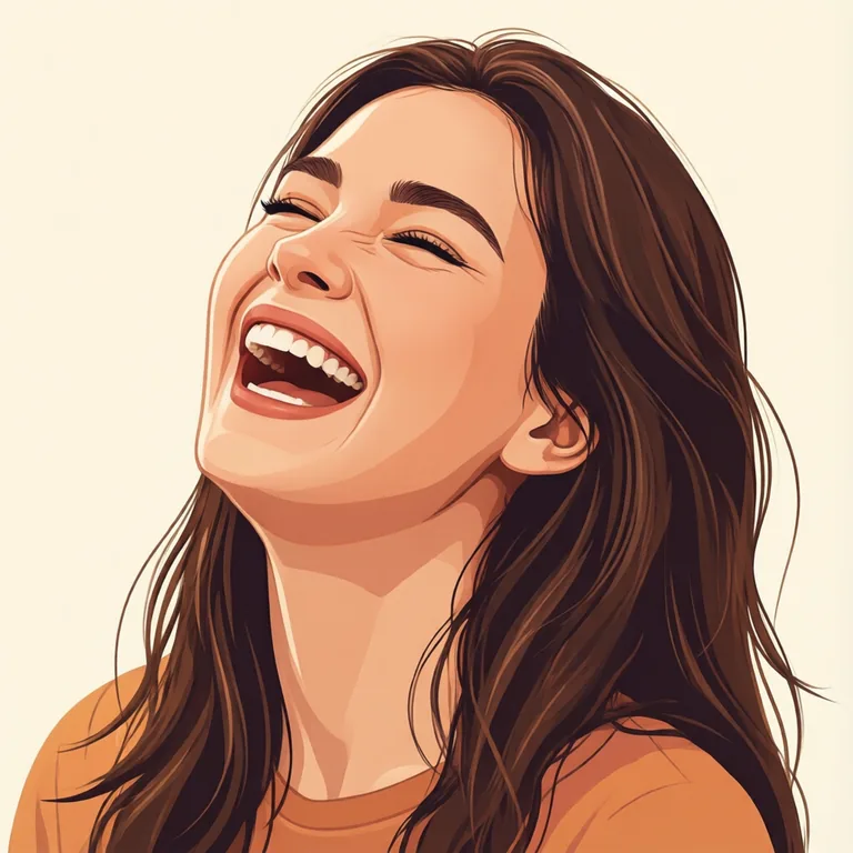 Picture: laugh