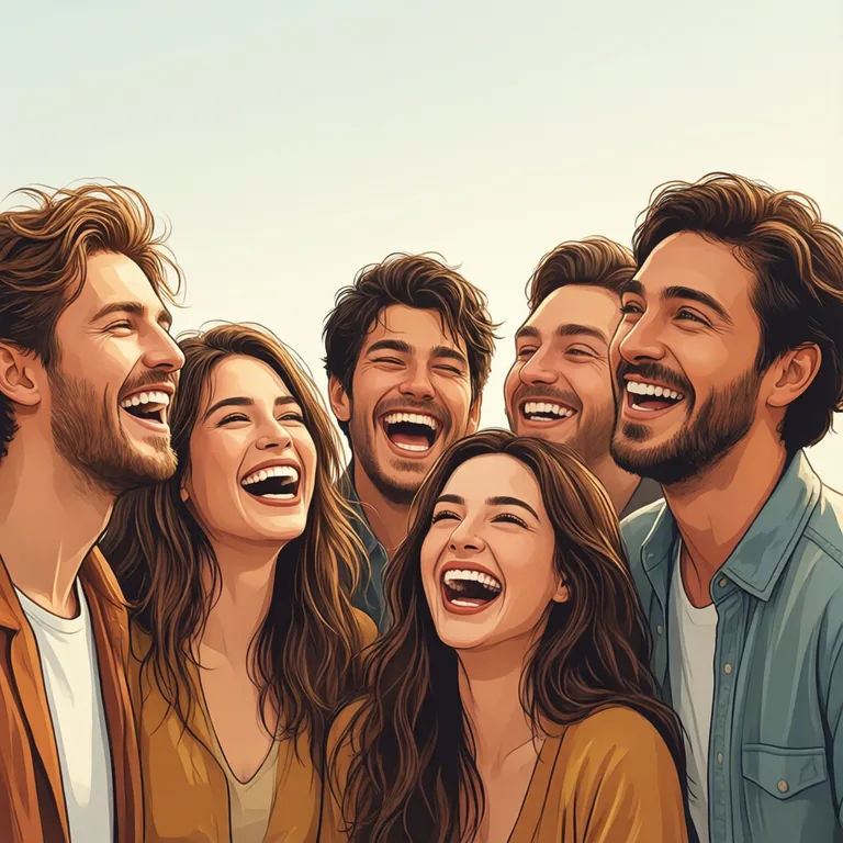 Picture: laughter