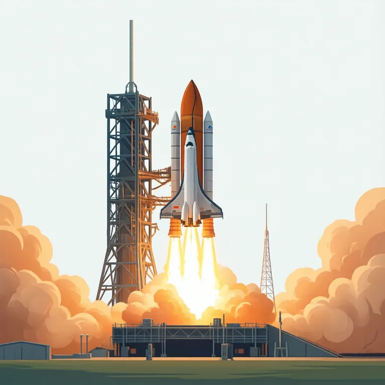 Picture: launch
