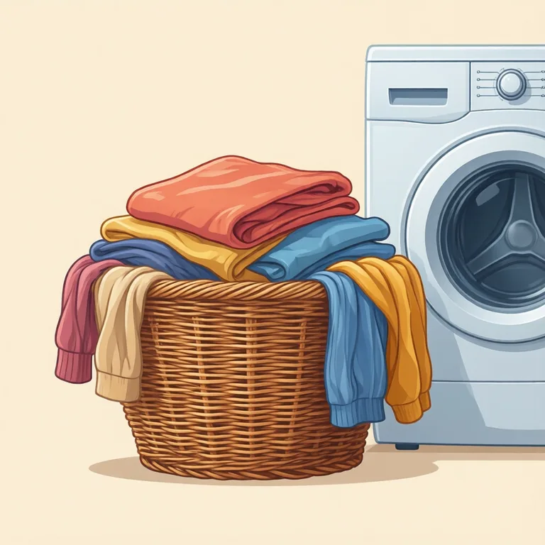 Picture: laundry