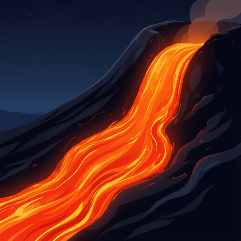 Picture: lava