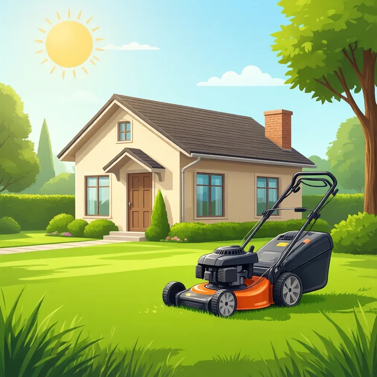 Picture: lawn
