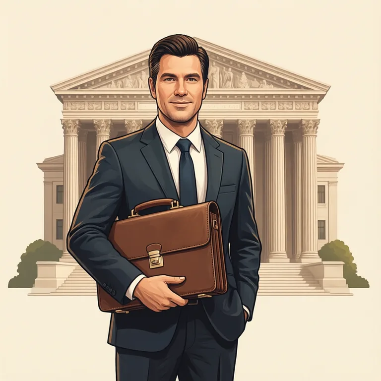 Picture: lawyer
