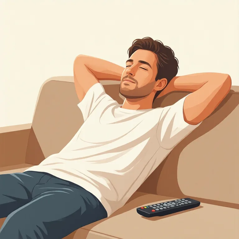 Picture: lazy
