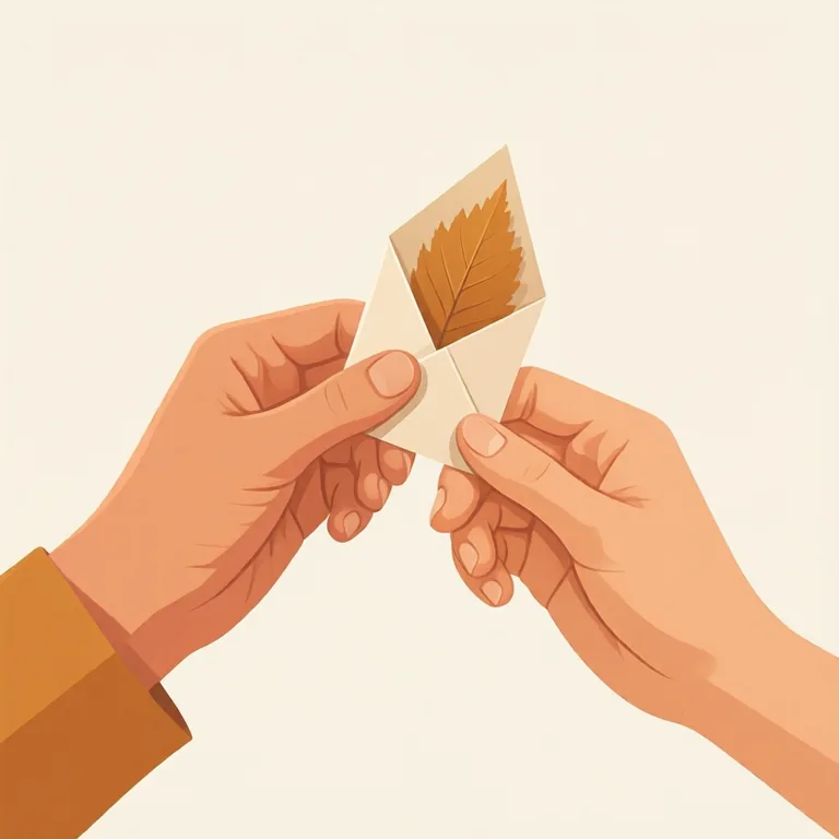 Picture: leaflet