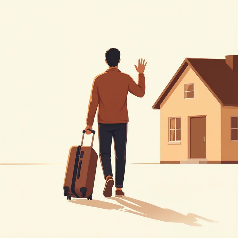 Picture: leave