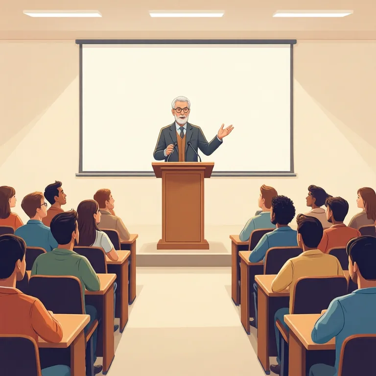 Picture: lecture