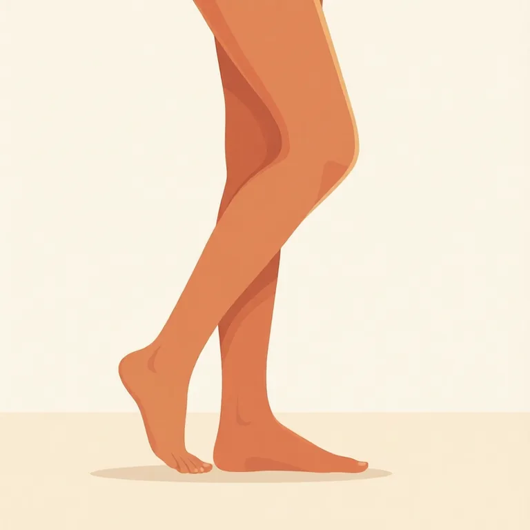 Picture: leg
