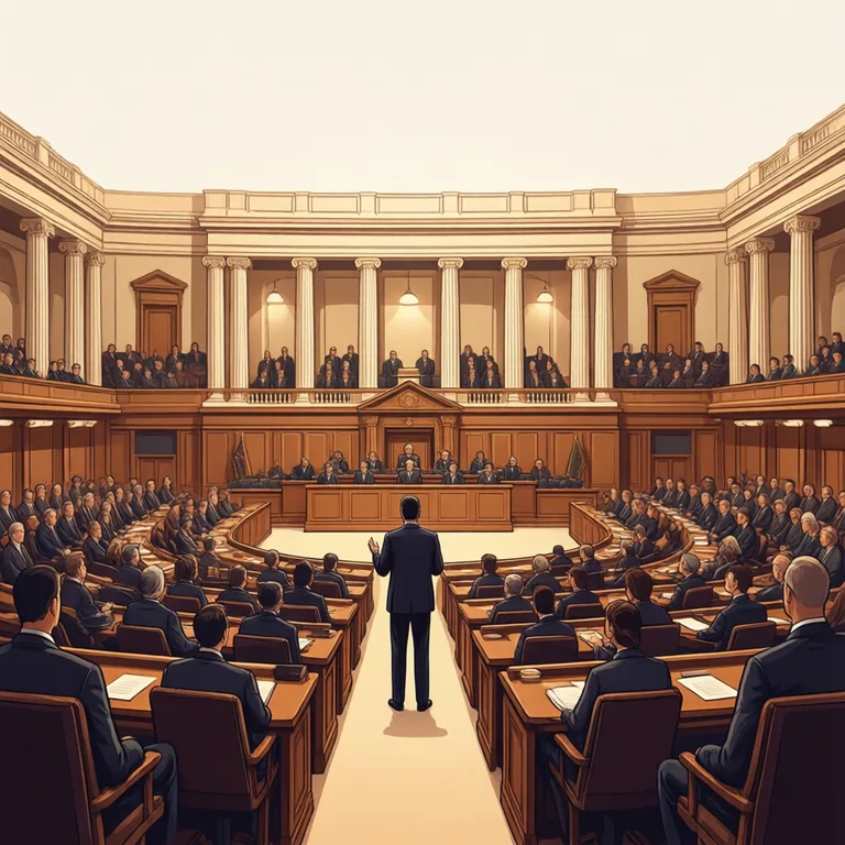 Picture: legislative