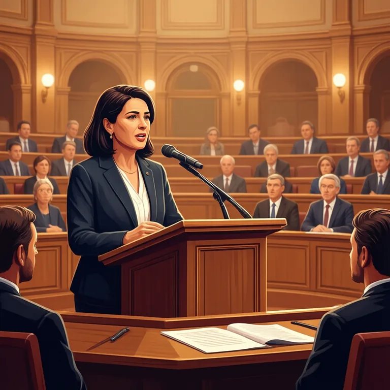 Picture: legislator