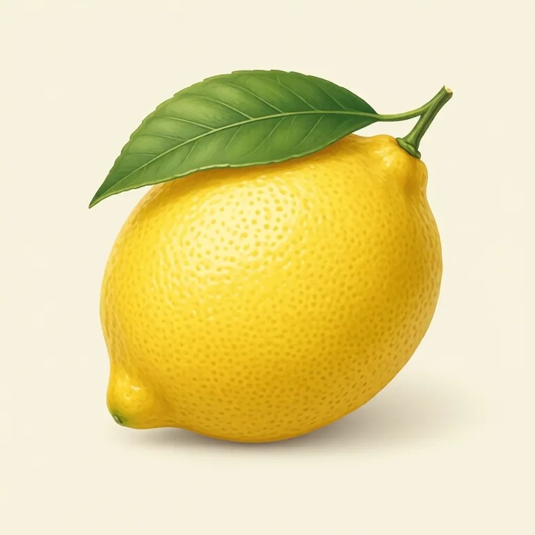 Picture: lemon