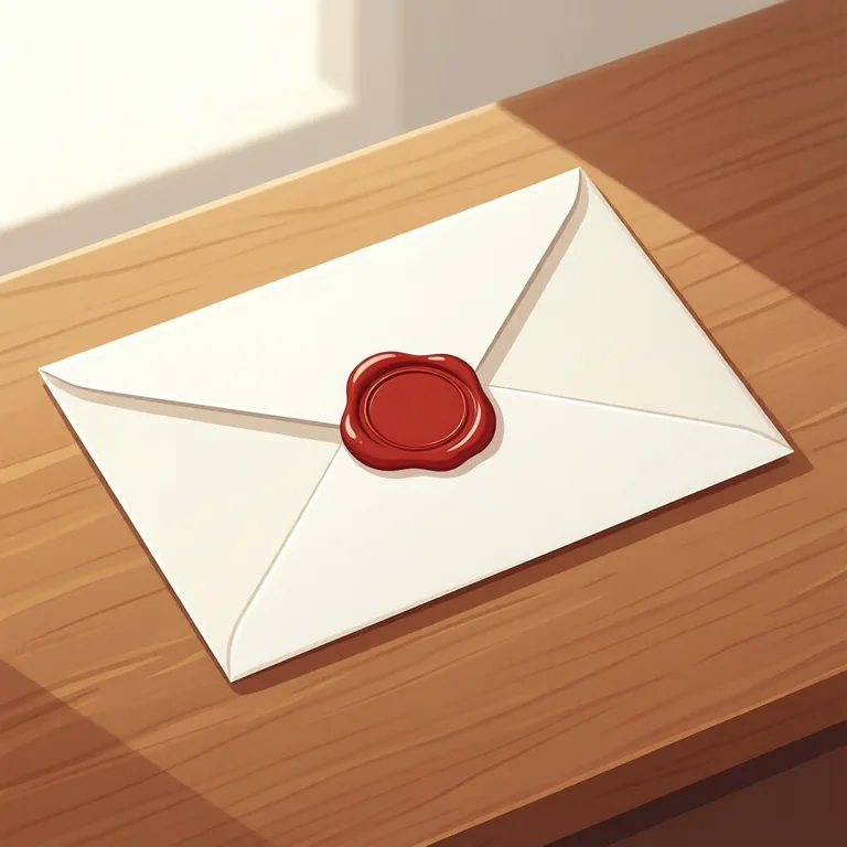 Picture: letter