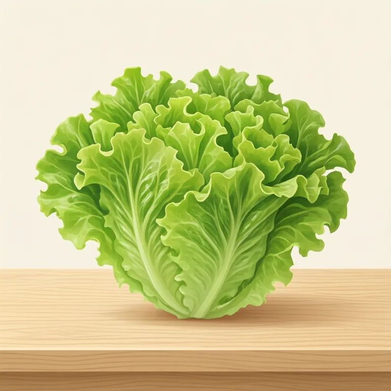 Picture: lettuce