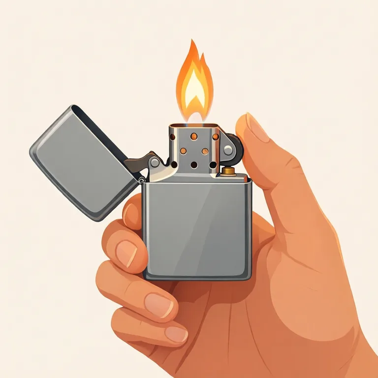 Picture: lighter
