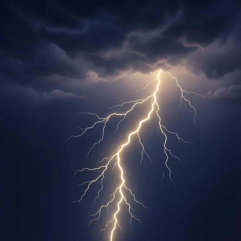 Picture: lightning