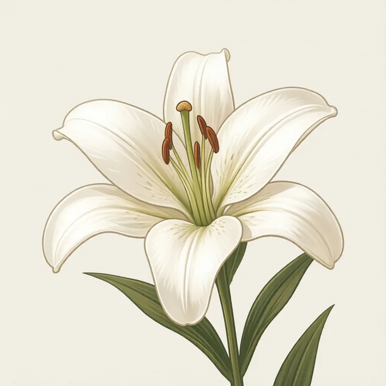 Picture: lily