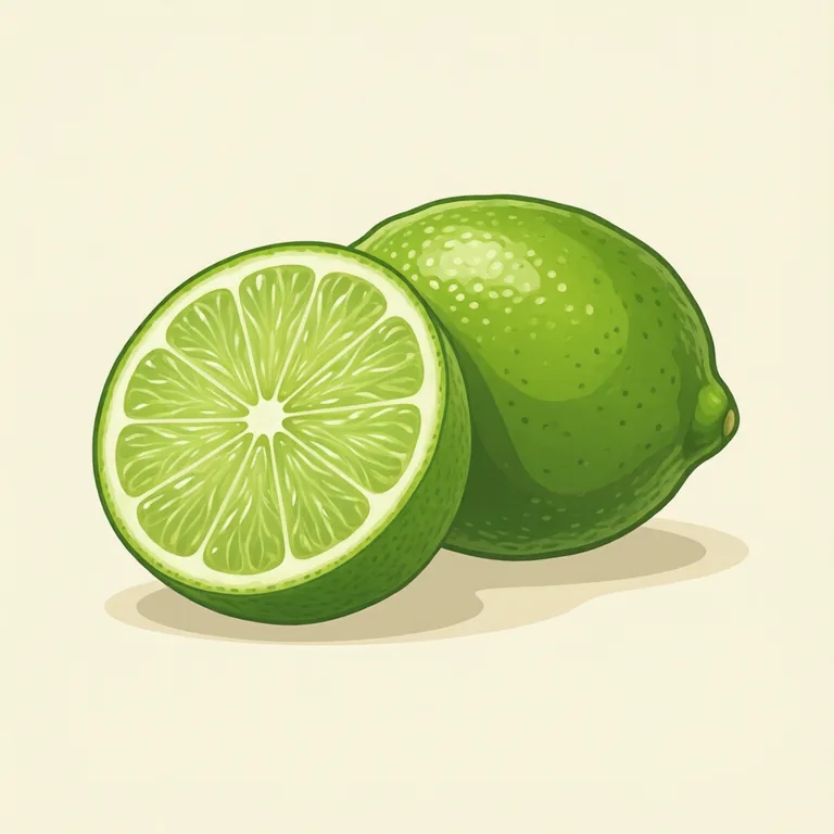 Picture: lime