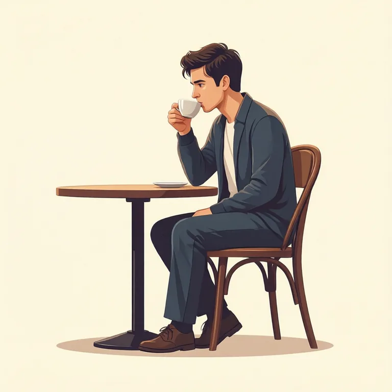 Picture: linger