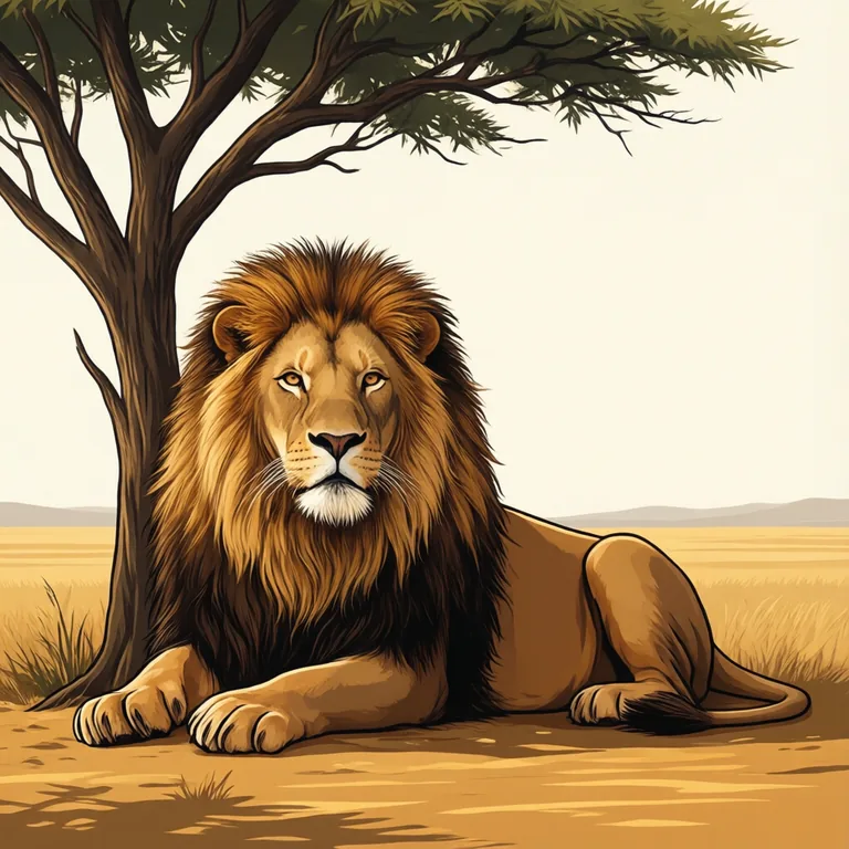 Picture: lion