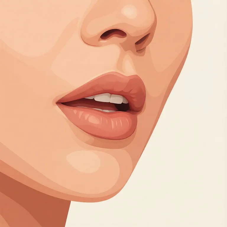 Picture: lip