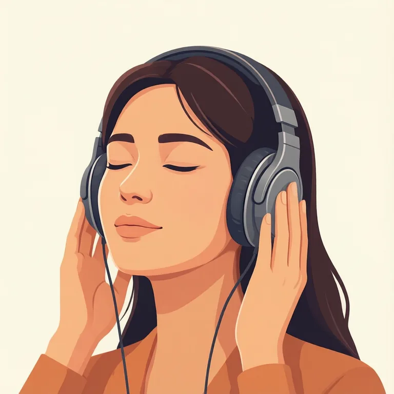 Picture: listener