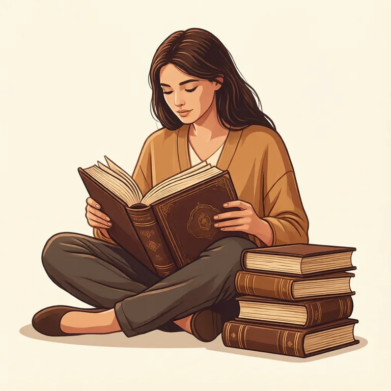 Picture: literary