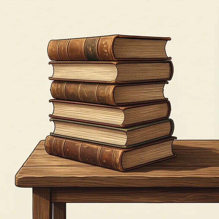 Picture: literature