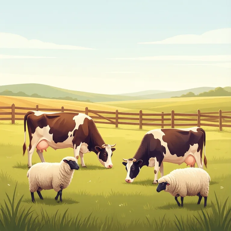 Picture: livestock