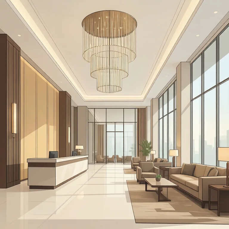 Picture: lobby